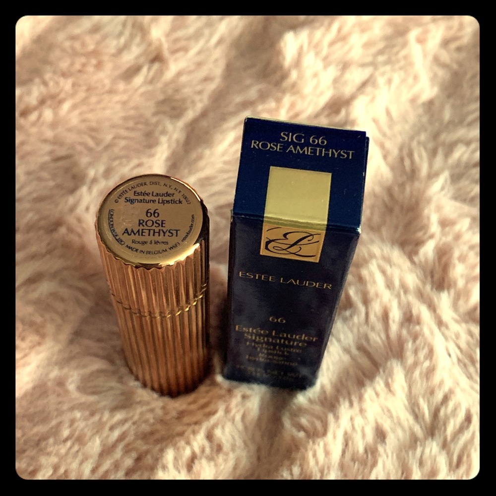 Estée Lauder Hydra Lustre Lipstick- Rose Amethyst